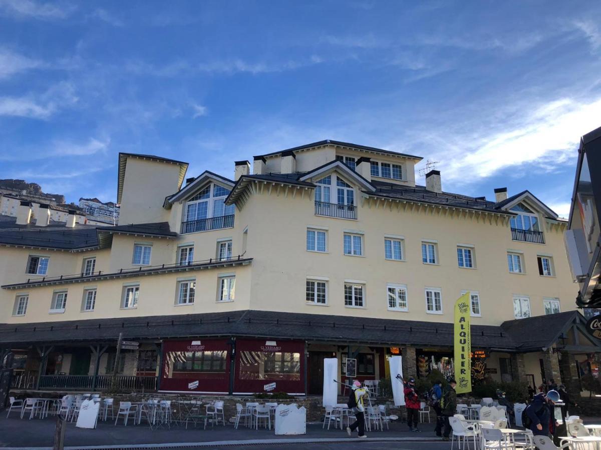 Imeda Apartamento Salvia Sierra Nevada Exteriör bild